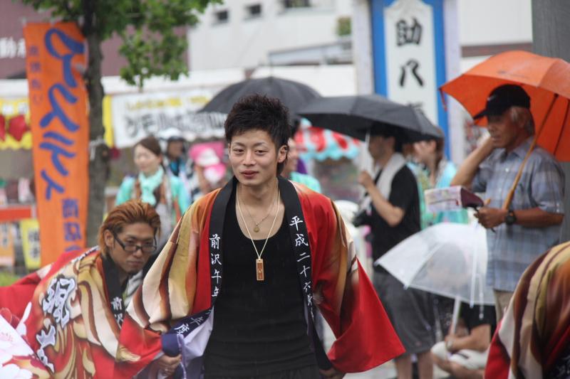 第10回奥州前沢よさこいFestaX 2014その2 2014/07/13