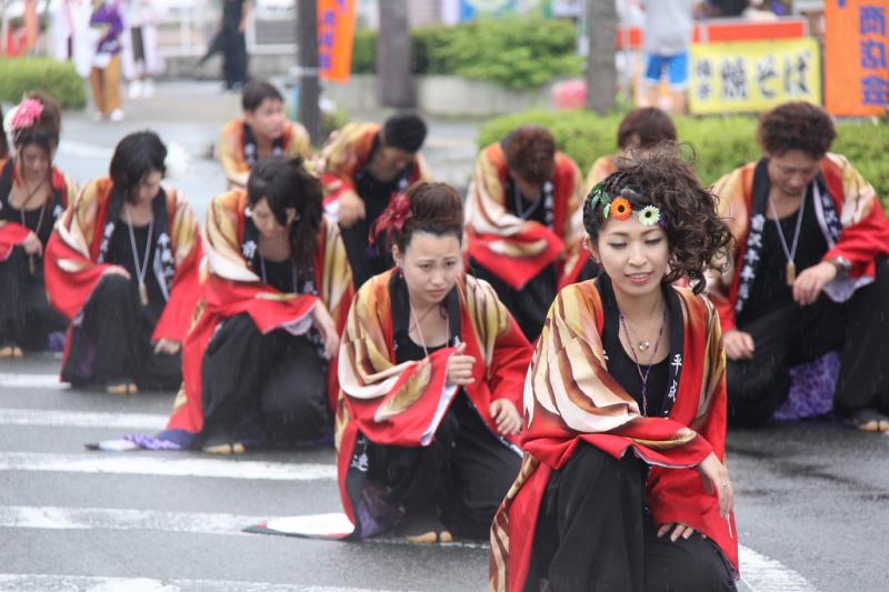 第10回奥州前沢よさこいFestaX 2014その2 2014/07/13