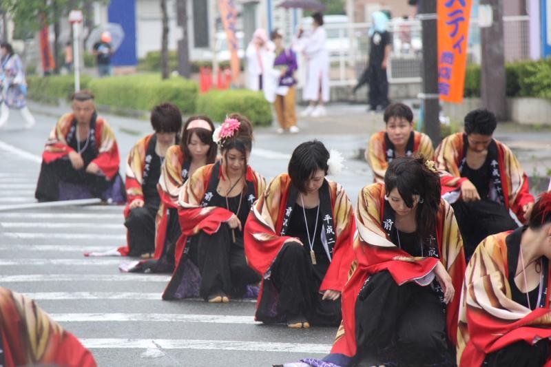 第10回奥州前沢よさこいFestaX 2014その2 2014/07/13