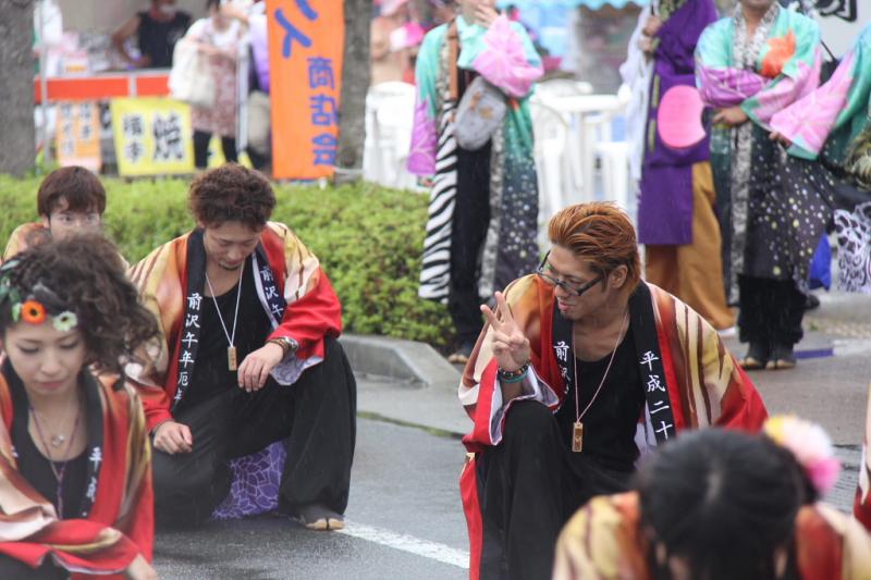 第10回奥州前沢よさこいFestaX 2014その2 2014/07/13