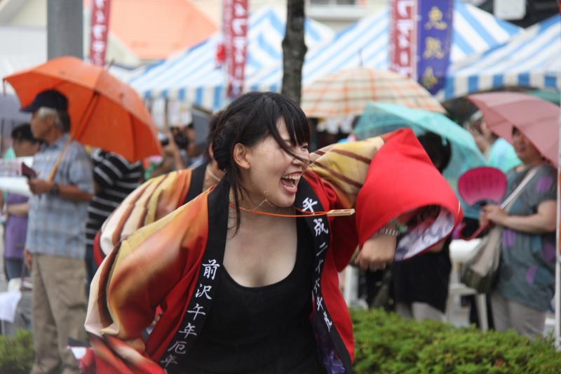 第10回奥州前沢よさこいFestaX 2014その2 2014/07/13