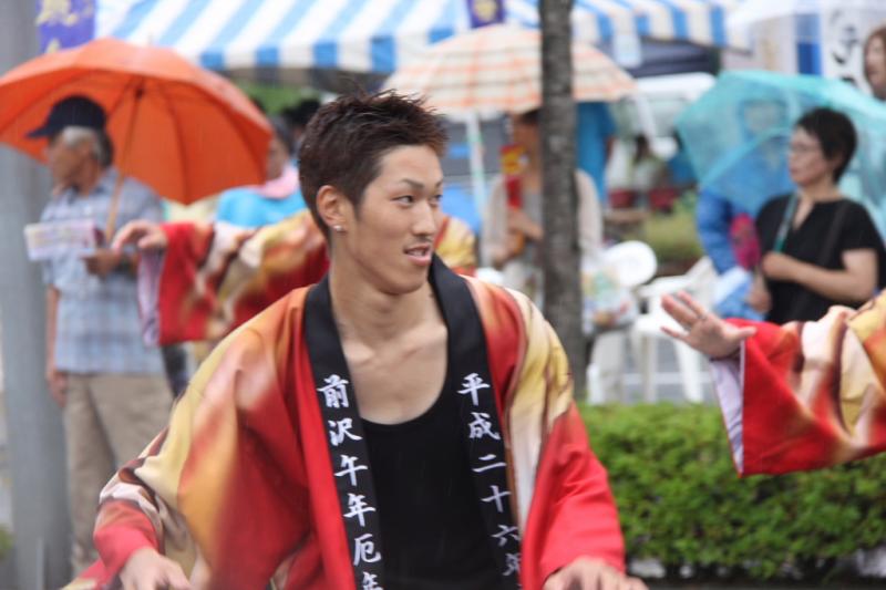 第10回奥州前沢よさこいFestaX 2014その2 2014/07/13