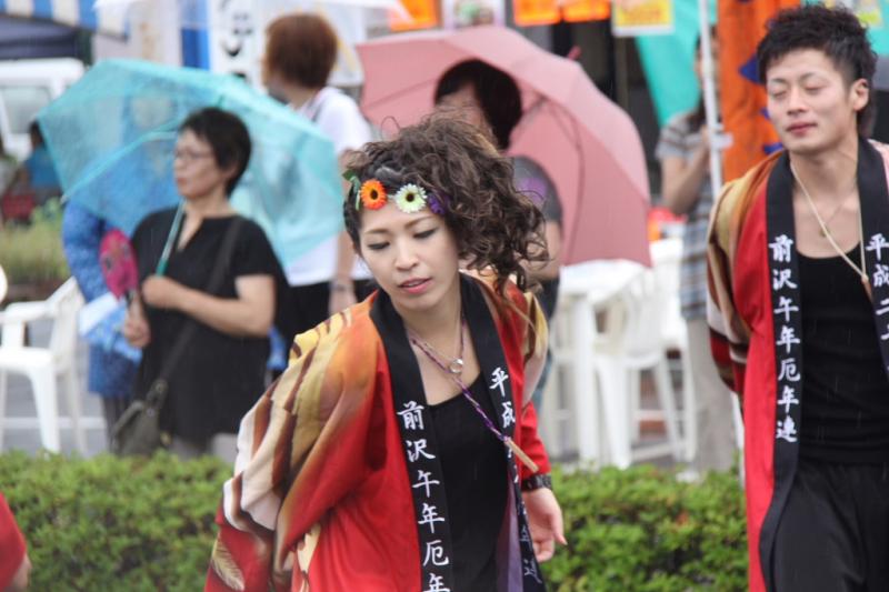 第10回奥州前沢よさこいFestaX 2014その2 2014/07/13