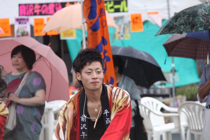 第10回奥州前沢よさこいFestaX 2014その2 2014/07/13