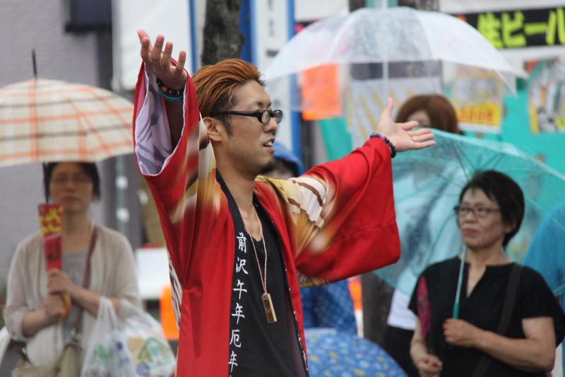 第10回奥州前沢よさこいFestaX 2014その2 2014/07/13