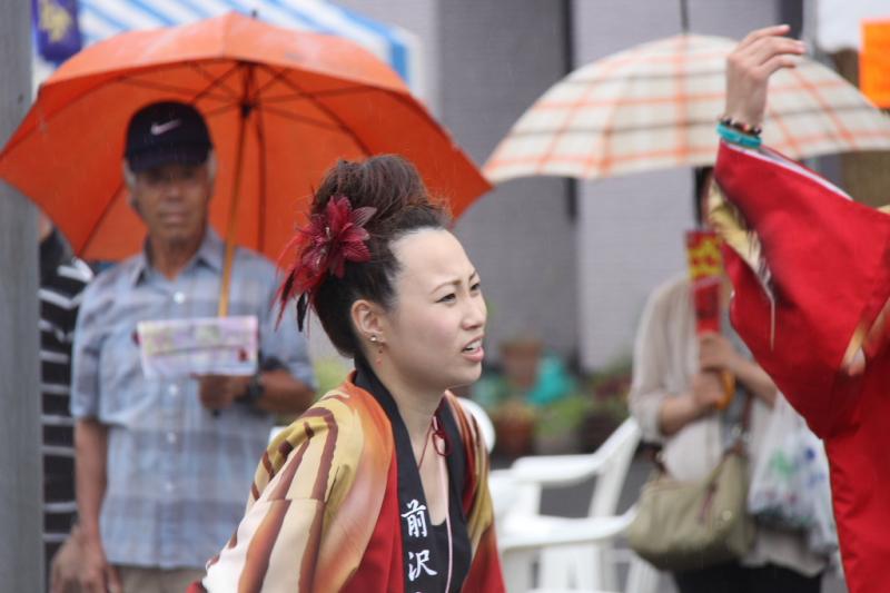 第10回奥州前沢よさこいFestaX 2014その2 2014/07/13