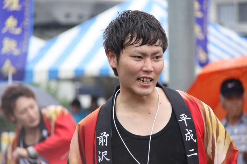 第10回奥州前沢よさこいFestaX 2014その2 2014/07/13