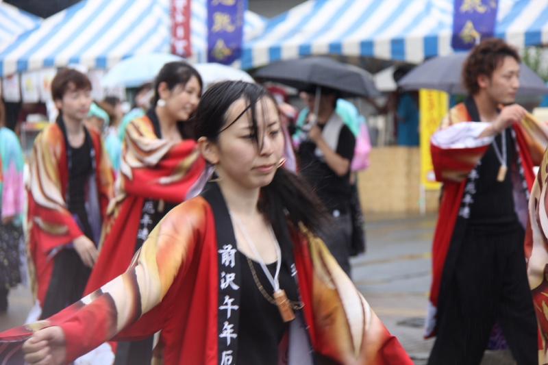 第10回奥州前沢よさこいFestaX 2014その2 2014/07/13