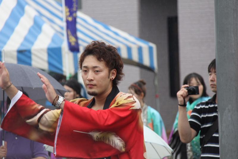 第10回奥州前沢よさこいFestaX 2014その2 2014/07/13