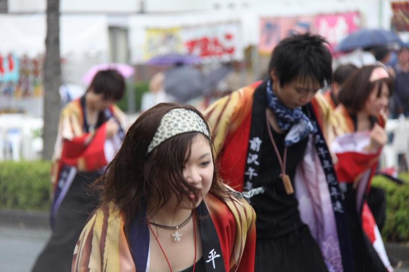 第10回奥州前沢よさこいFestaX 2014その2 2014/07/13