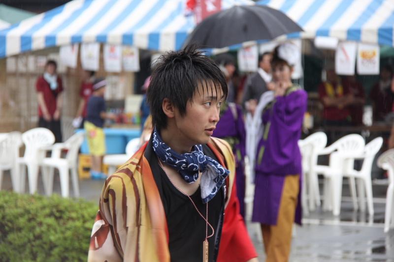 第10回奥州前沢よさこいFestaX 2014その2 2014/07/13