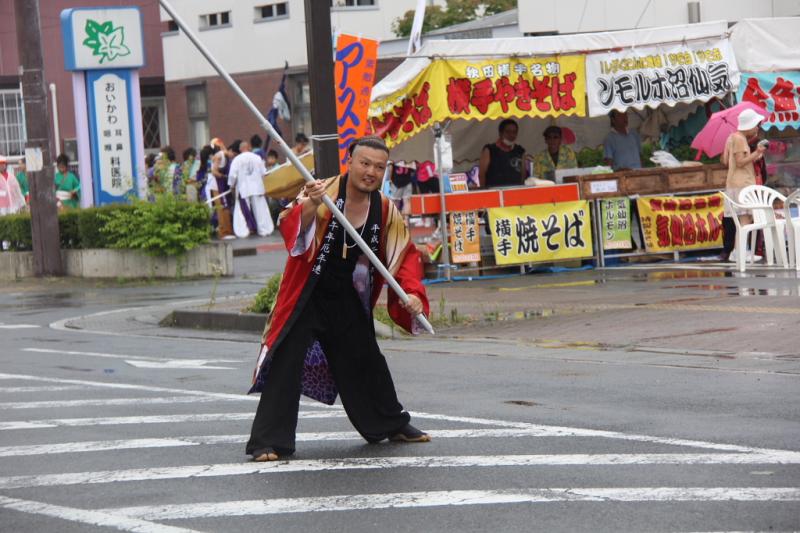 第10回奥州前沢よさこいFestaX 2014その2 2014/07/13