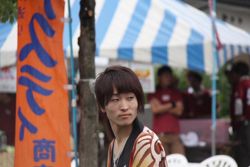 第10回奥州前沢よさこいFestaX 2014その2 2014/07/13