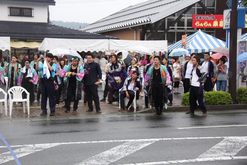 第10回奥州前沢よさこいFestaX 2014その2 2014/07/13