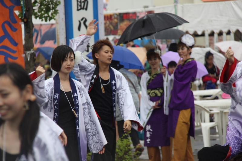 第10回奥州前沢よさこいFestaX 2014その2 2014/07/13