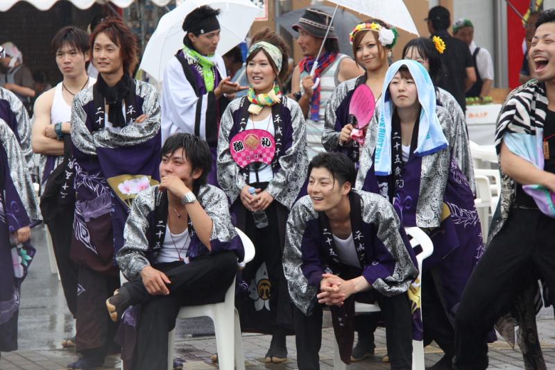 第10回奥州前沢よさこいFestaX 2014その2 2014/07/13