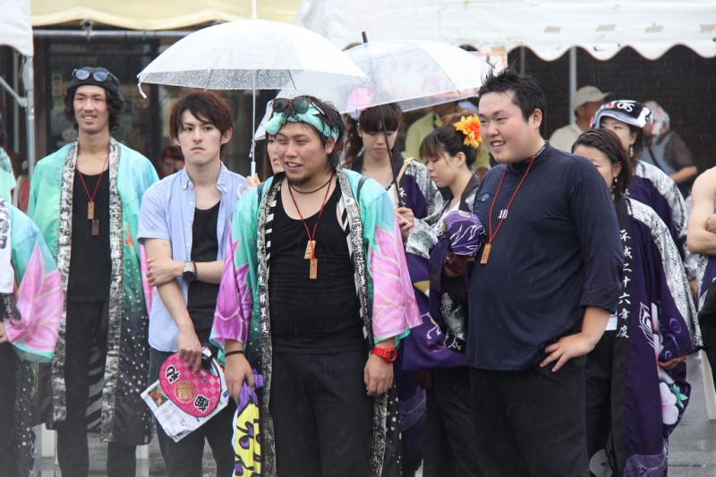 第10回奥州前沢よさこいFestaX 2014その2 2014/07/13