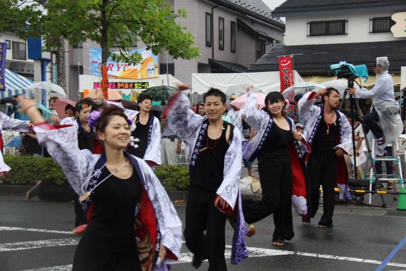 第10回奥州前沢よさこいFestaX 2014その2 2014/07/13