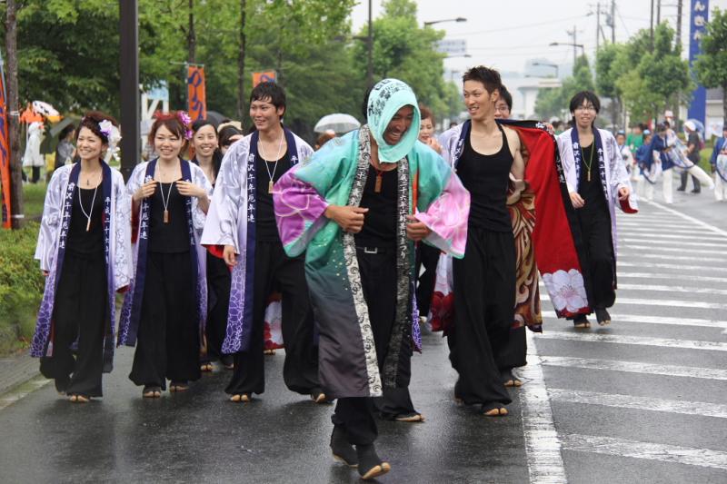 第10回奥州前沢よさこいFestaX 2014その2 2014/07/13