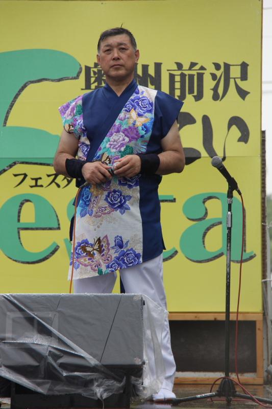 第10回奥州前沢よさこいFestaX 2014その2 2014/07/13