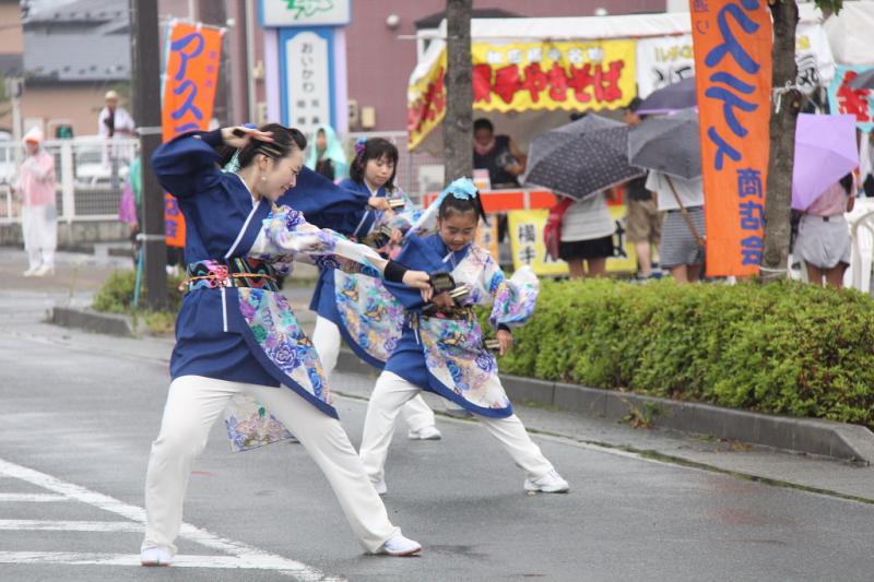 第10回奥州前沢よさこいFestaX 2014その2 2014/07/13