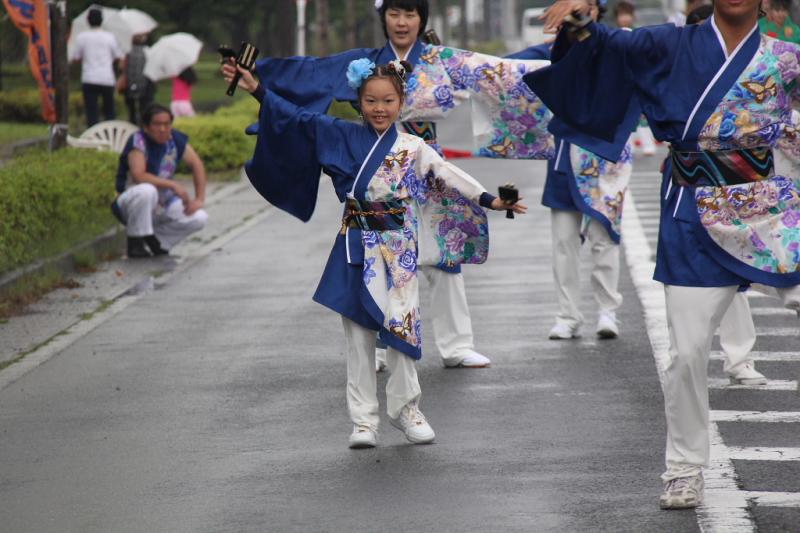 第10回奥州前沢よさこいFestaX 2014その2 2014/07/13