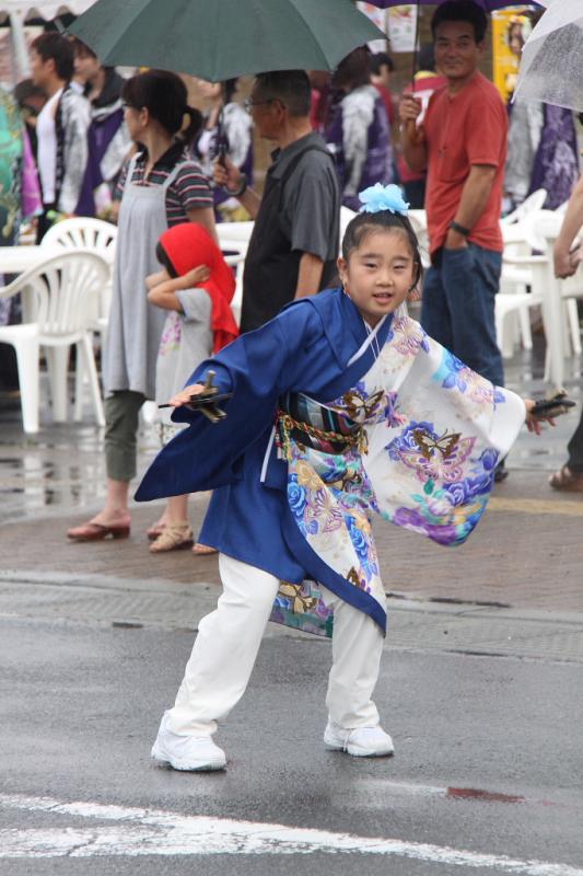 第10回奥州前沢よさこいFestaX 2014その2 2014/07/13