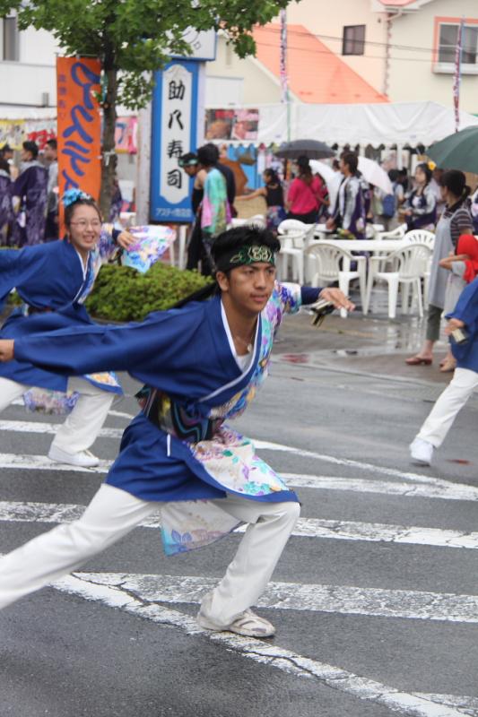 第10回奥州前沢よさこいFestaX 2014その2 2014/07/13