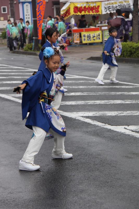 第10回奥州前沢よさこいFestaX 2014その2 2014/07/13