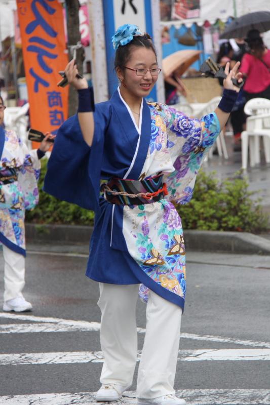 第10回奥州前沢よさこいFestaX 2014その2 2014/07/13