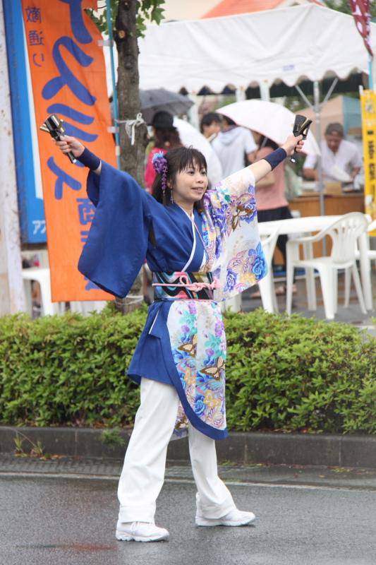 第10回奥州前沢よさこいFestaX 2014その2 2014/07/13