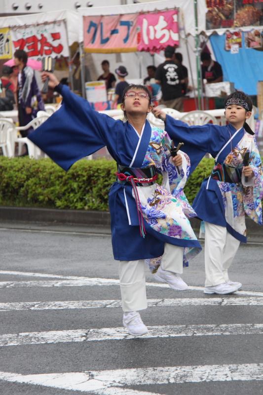 第10回奥州前沢よさこいFestaX 2014その2 2014/07/13