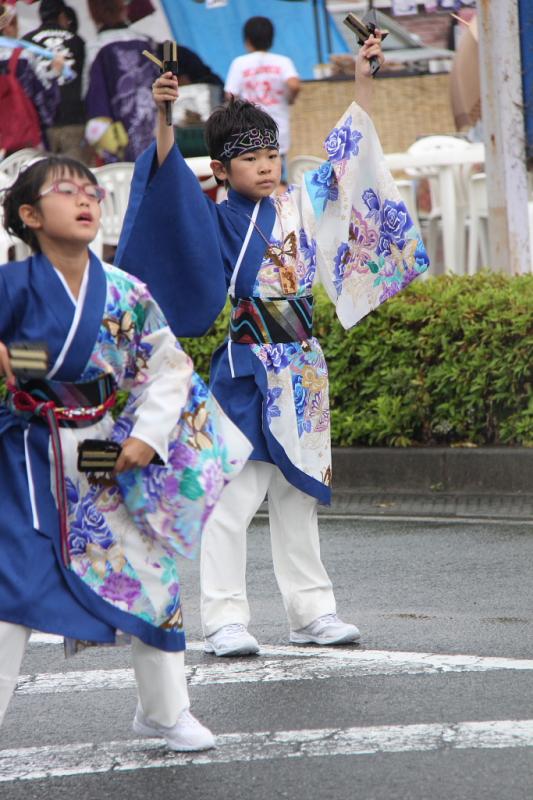 第10回奥州前沢よさこいFestaX 2014その2 2014/07/13