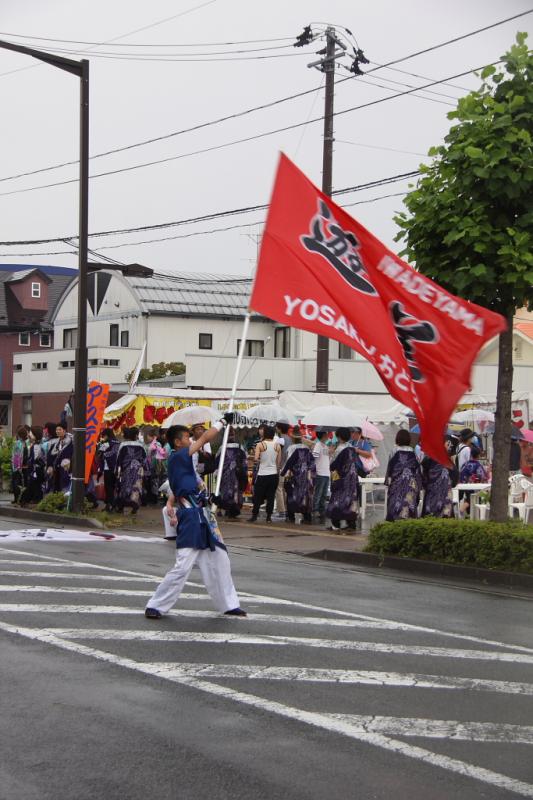 第10回奥州前沢よさこいFestaX 2014その2 2014/07/13