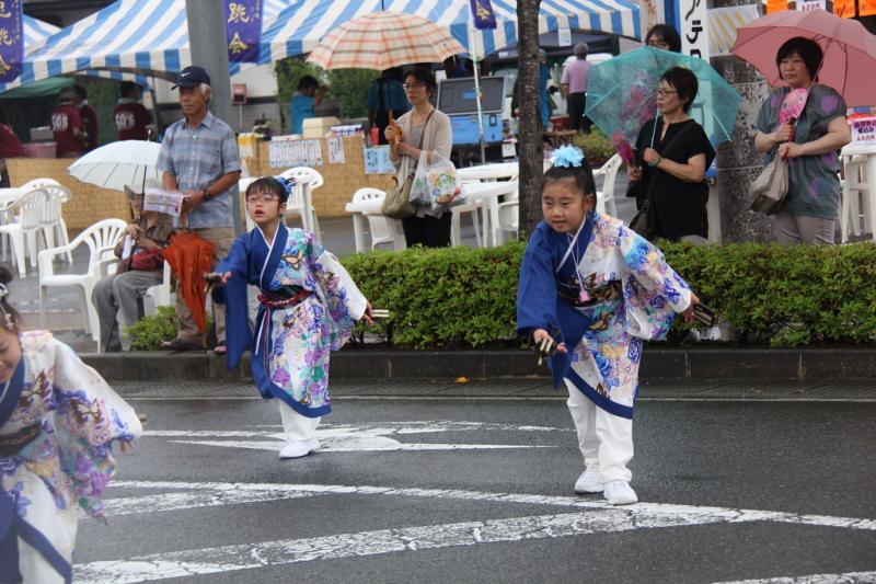 第10回奥州前沢よさこいFestaX 2014その2 2014/07/13