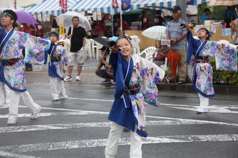 第10回奥州前沢よさこいFestaX 2014その2 2014/07/13