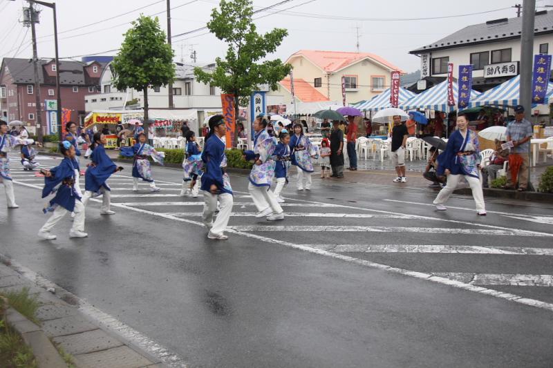 第10回奥州前沢よさこいFestaX 2014その2 2014/07/13