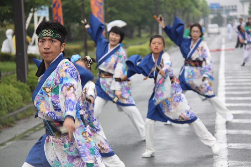 第10回奥州前沢よさこいFestaX 2014その2 2014/07/13