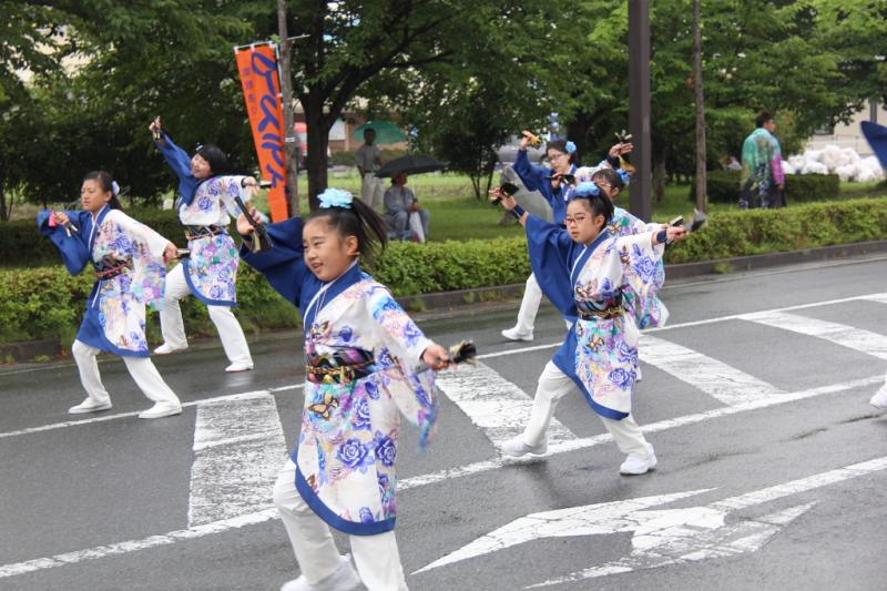 第10回奥州前沢よさこいFestaX 2014その2 2014/07/13