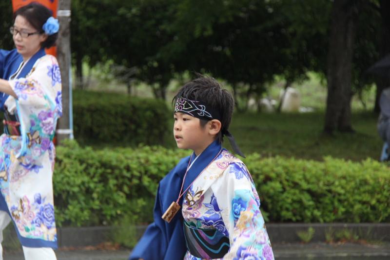 第10回奥州前沢よさこいFestaX 2014その2 2014/07/13