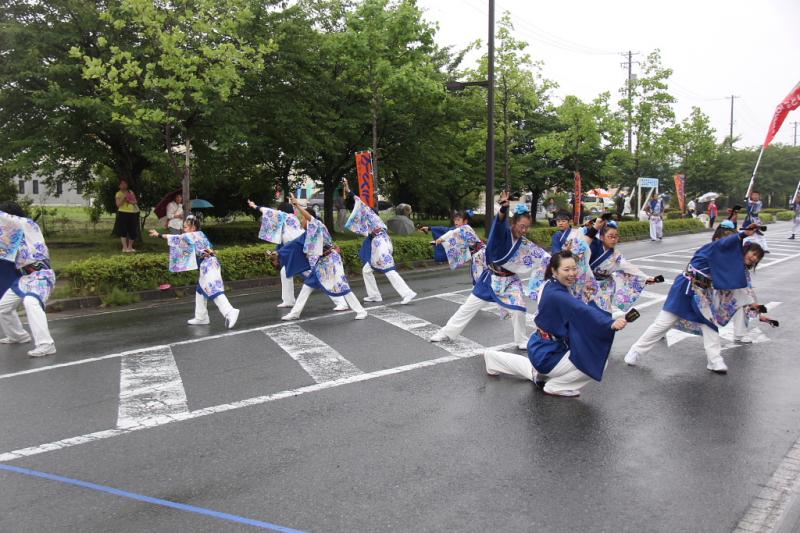 第10回奥州前沢よさこいFestaX 2014その2 2014/07/13