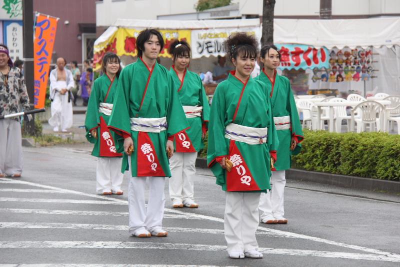第10回奥州前沢よさこいFestaX 2014その2 2014/07/13