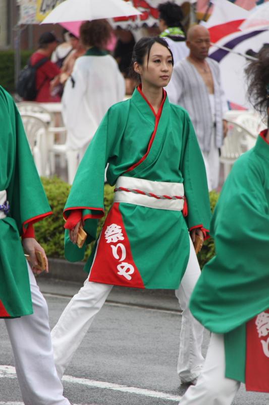 第10回奥州前沢よさこいFestaX 2014その2 2014/07/13