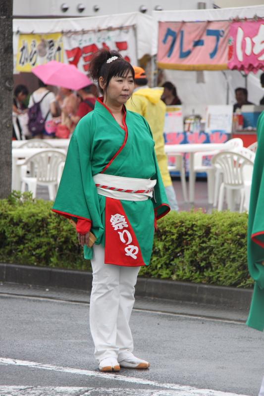 第10回奥州前沢よさこいFestaX 2014その2 2014/07/13