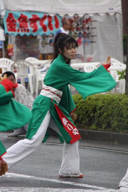 第10回奥州前沢よさこいFestaX 2014その2 2014/07/13