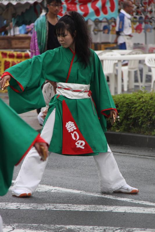 第10回奥州前沢よさこいFestaX 2014その2 2014/07/13