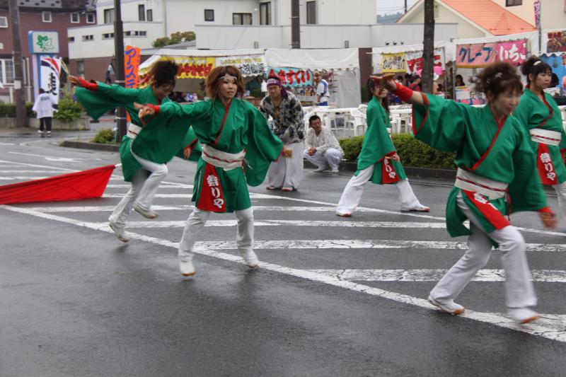 第10回奥州前沢よさこいFestaX 2014その2 2014/07/13