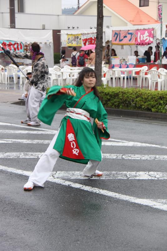 第10回奥州前沢よさこいFestaX 2014その2 2014/07/13