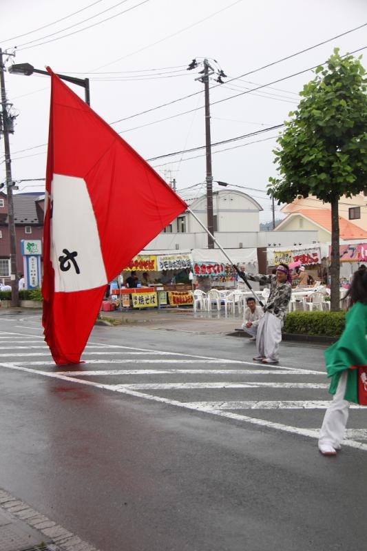 第10回奥州前沢よさこいFestaX 2014その2 2014/07/13