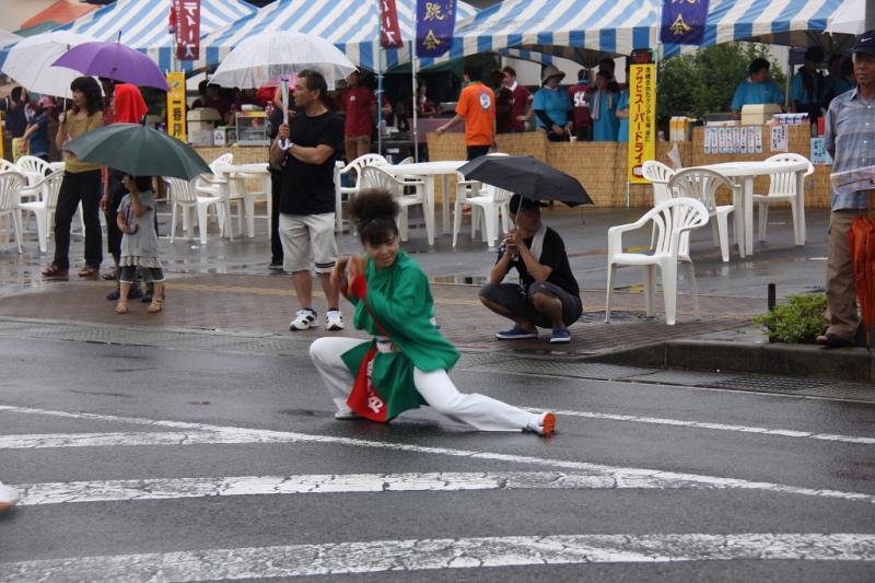 第10回奥州前沢よさこいFestaX 2014その2 2014/07/13